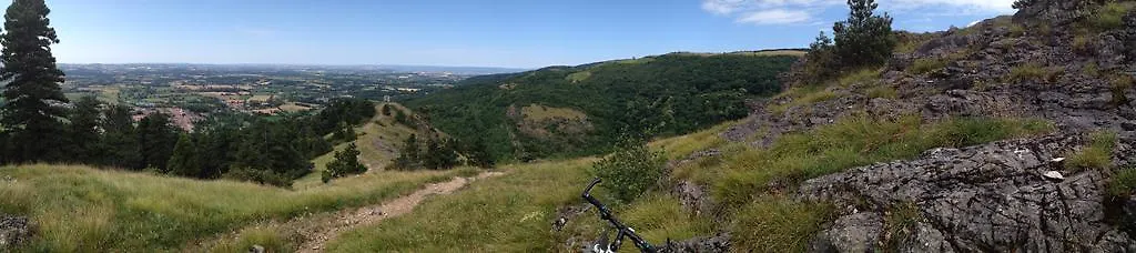 Logis Hotels - Hotel Et Restaurant De La Montagne Noire Dourgne Frankreich