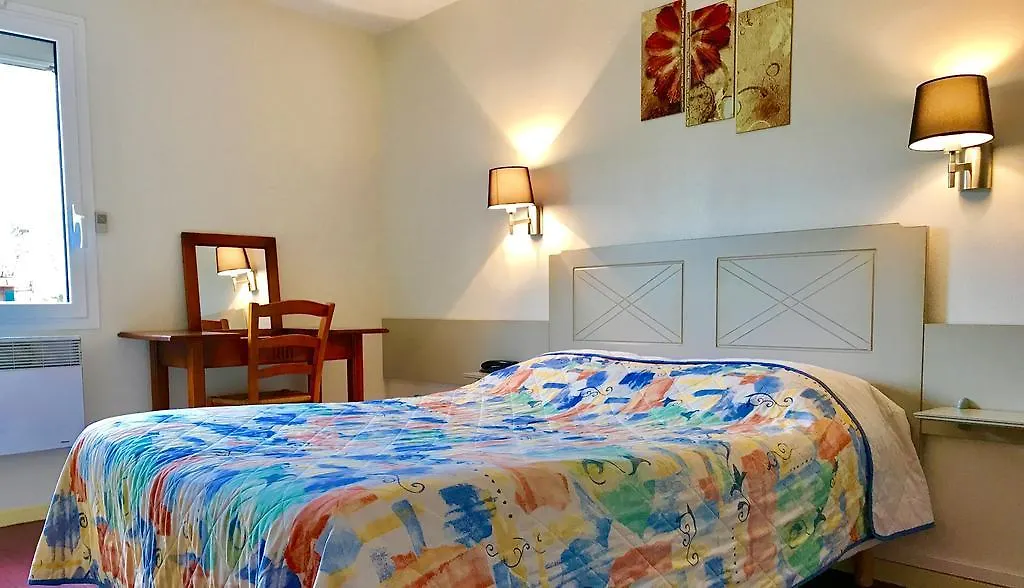 Logis Hotels - Hotel Et Restaurant De La Montagne Noire Dourgne