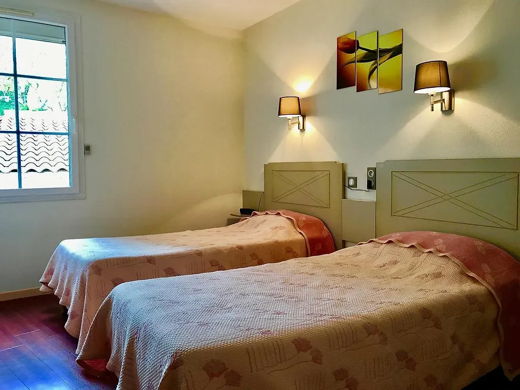 Logis Hotels - Hotel Et Restaurant De La Montagne Noire Dourgne